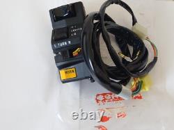 Headlight switch LH NOS Genuine Suzuki 374-13 GSXR1100 w screen control #MC102 Headlight switch LH NOS Genuine Suzuki 374-13 GSXR1100 w screen control #MC102