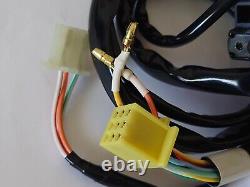 Headlight switch LH NOS Genuine Suzuki 374-13 GSXR1100 w screen control #MC102 Headlight switch LH NOS Genuine Suzuki 374-13 GSXR1100 w screen control #MC102