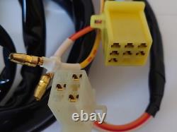 Headlight switch LH NOS Genuine Suzuki 374-13 GSXR1100 w screen control #MC102 Headlight switch LH NOS Genuine Suzuki 374-13 GSXR1100 w screen control #MC102
