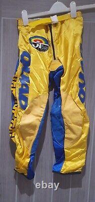 Jt Racing USA Quad jeans Nos New Old Stock Vmx Vintage Mx Motocross! Size 27