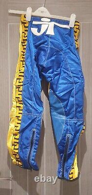 Jt Racing USA Quad jeans Nos New Old Stock Vmx Vintage Mx Motocross! Size 27