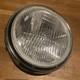 Koito Headlight Unit Bowl 110-32446 Lamp 6h5 Rim Suzuki Bandit 1200 Black Nos