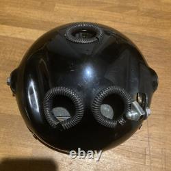 KOITO Headlight Unit Bowl 110-32446 Lamp 6H5 Rim Suzuki Bandit 1200 Black NOS