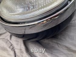 KOITO Headlight Unit Bowl 110-32446 Lamp 6H5 Rim Suzuki Bandit 1200 Black NOS