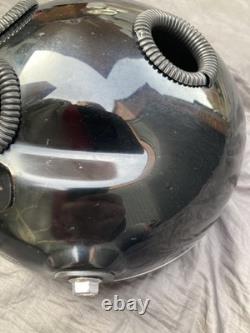 KOITO Headlight Unit Bowl 110-32446 Lamp 6H5 Rim Suzuki Bandit 1200 Black NOS