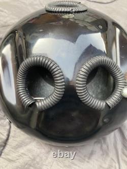 KOITO Headlight Unit Bowl 110-32446 Lamp 6H5 Rim Suzuki Bandit 1200 Black NOS