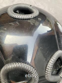 KOITO Headlight Unit Bowl 110-32446 Lamp 6H5 Rim Suzuki Bandit 1200 Black NOS