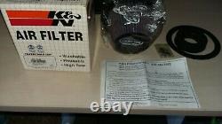 K&N air filter kit for Suzuki GSX 600 750 1100 F Katana NOS SU 7592