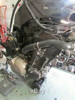 Kawasaki ZX12R 2003 ZX12-R complete engine kit car NOS Nitrous running gear etc
