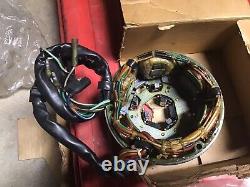 Kawasaki h1 500 NOS Stator Kawasaki Electrics New In Box Kawasaki H1 500 Triple