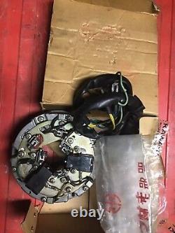 Kawasaki h1 500 NOS Stator Kawasaki Electrics New In Box Kawasaki H1 500 Triple