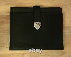 Lamborghini Murcielago Owners Pouch factory original. New Old Stock