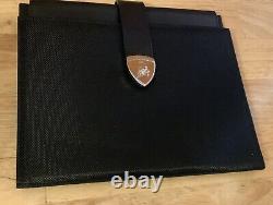 Lamborghini Murcielago Owners Pouch factory original. New Old Stock