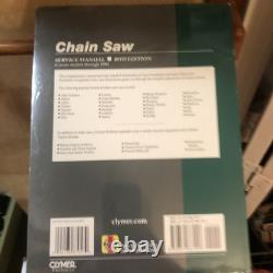 Manual Chain Saw 25+ manufacturers. NEW OLD STOCK-STILL IN PLASTIC