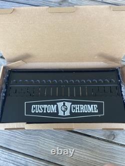 Metal Catalog Rack New Old Stock Custom Chrome (Motorcycle Auto Shop Dealer)