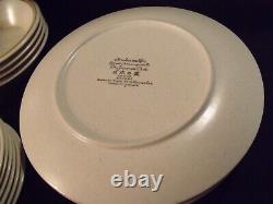 Mikasa Vtg 1976-78 SUSUKI Japanese Art Flower Arrangements 15 Pc. New Old Stock