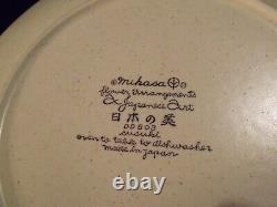 Mikasa Vtg 1976-78 SUSUKI Japanese Art Flower Arrangements 15 Pc. New Old Stock