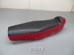 Moto Morini 125 Corsaro Veloce Motorcycle Seat New Old Stock Item