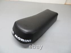 Moto Morini Corsarino Zz Motorcycle Seat New Old Stock Item