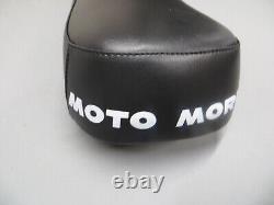 Moto Morini Corsarino Zz Motorcycle Seat New Old Stock Item