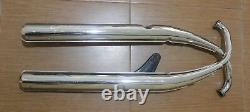 Muffler Exhaust Suzuki GT125 GT-125 NOS Pair Japan