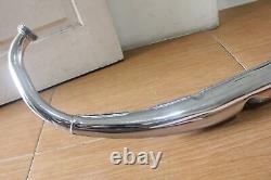 Muffler Exhaust Suzuki GT125 GT-125 NOS Pair Japan