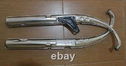 Muffler Exhaust Suzuki GT125 GT-125 NOS Pair Japan