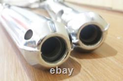 Muffler Exhaust Suzuki GT125 GT-125 NOS Pair Japan