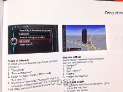 NEW? 2014 BMW M6 GRAN COUPE OWNERS MANUAL +NAVI INFO 560hp 575hp NEW OLD STOCK
