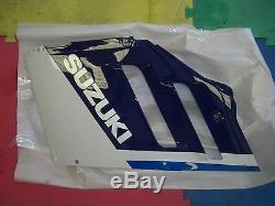 NEW Mid middle fairing GSXR750 GSXR 750 88 89 left side NOS Suzuki 94441-17C0