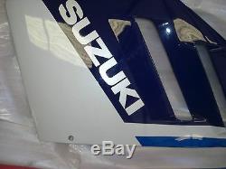 NEW Mid middle fairing GSXR750 GSXR 750 88 89 left side NOS Suzuki 94441-17C0