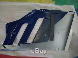 NEW Mid middle fairing GSXR750 GSXR 750 88 89 left side NOS Suzuki 94441-17C0