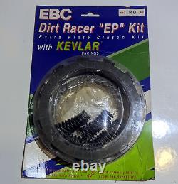 NEW OLD STOCK DRC EP Complete Clutch Kit EBC DRC80EP 1996 Suzuki RM250