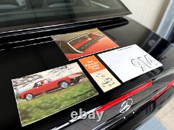 NEW SET of 4 Porsche 914 Brochure NOS manual, book