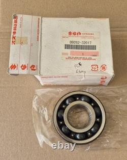 NOS 09262-32017 Suzuki RM-Z450 2008 to 2025 Left Hand Crankshaft Bearing