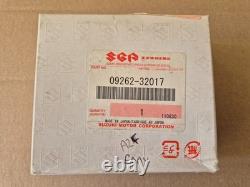 NOS 09262-32017 Suzuki RM-Z450 2008 to 2025 Left Hand Crankshaft Bearing