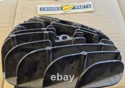 NOS 11111-16500 TM400 / TS400 Genuine Suzuki Cylinder Head with some marks