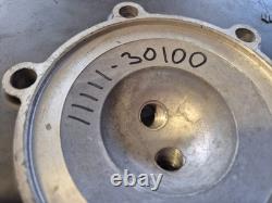 NOS 11111-16500 TM400 / TS400 Genuine Suzuki Cylinder Head with some marks