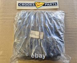 NOS 11111-16500 TM400 / TS400 Genuine Suzuki Cylinder Head with some marks