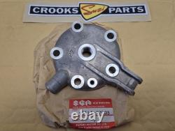 NOS 11111-27C03 RM125 K 1989 Genuine Suzuki Cylinder Head