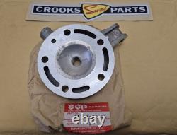 NOS 11111-27C03 RM125 K 1989 Genuine Suzuki Cylinder Head