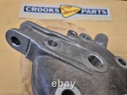 NOS 11111-27C03 RM125 K 1989 Genuine Suzuki Cylinder Head