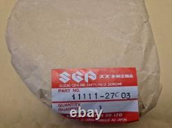 NOS 11111-27C03 RM125 K 1989 Genuine Suzuki Cylinder Head