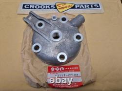NOS 11111-27C03 RM125 K 1989 Genuine Suzuki Cylinder Head