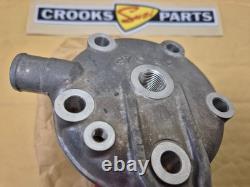 NOS 11111-27C03 RM125 K 1989 Genuine Suzuki Cylinder Head