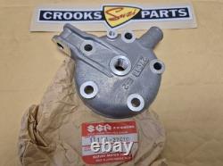 NOS 11111-27C10 RM125 L 1990 Genuine Suzuki Cylinder Head NOS 11111-27C10 RM125 L 1990 Genuine Suzuki Cylinder Head