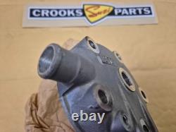 NOS 11111-27C10 RM125 L 1990 Genuine Suzuki Cylinder Head NOS 11111-27C10 RM125 L 1990 Genuine Suzuki Cylinder Head