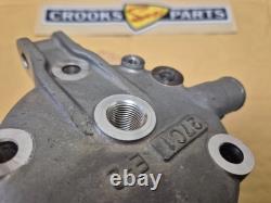 NOS 11111-27C10 RM125 L 1990 Genuine Suzuki Cylinder Head NOS 11111-27C10 RM125 L 1990 Genuine Suzuki Cylinder Head