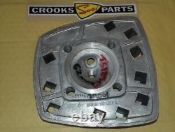 NOS 11111-29001 TS185 R/J/K 1971 to 1973 Genuine Suzuki Cylinder Head NOS 11111-29001 TS185 R/J/K 1971 to 1973 Genuine Suzuki Cylinder Head