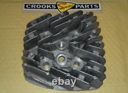 NOS 11111-29001 TS185 R/J/K 1971 to 1973 Genuine Suzuki Cylinder Head NOS 11111-29001 TS185 R/J/K 1971 to 1973 Genuine Suzuki Cylinder Head
